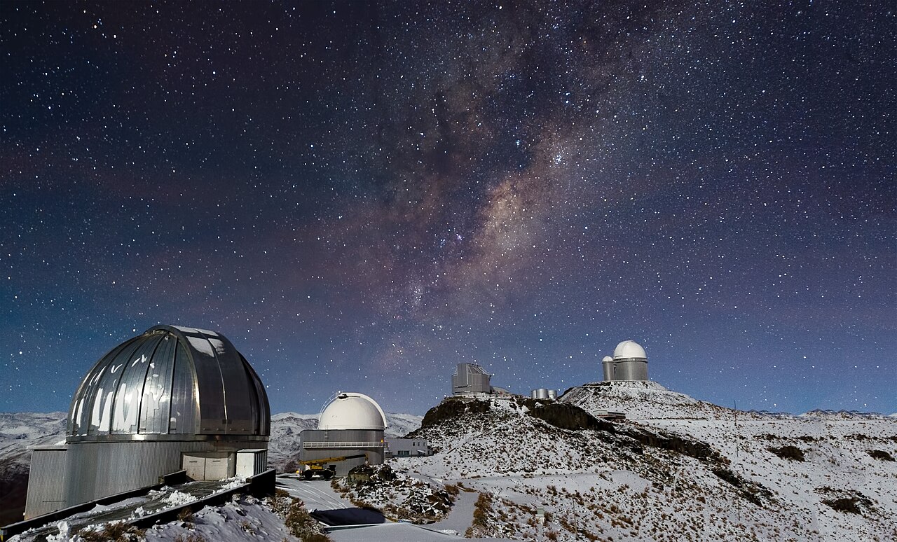 light pollution